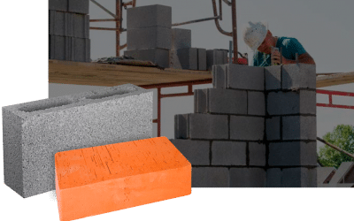 ¿Por qué elegir blocks de concreto para construir?
