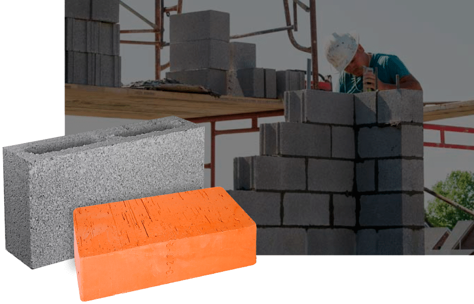 ¿Por qué elegir blocks de concreto para construir?